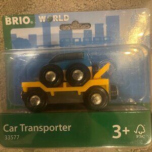 Brio car transporter